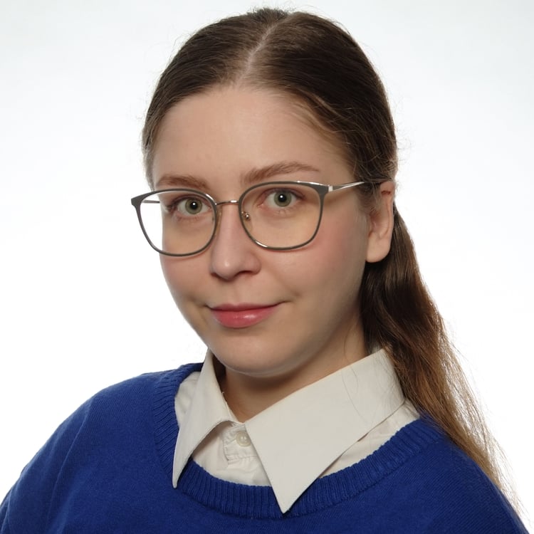 Anastasiia Bezuhla