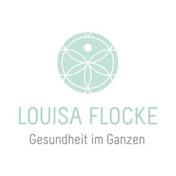 Logo für Louisa Flocke | Gesundheit im Ganzen