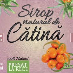 Europlant Natural Syrups – ID, Labels