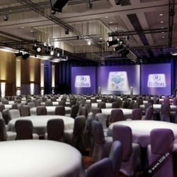 Galadinner Setup