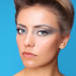 Idea, Make up & Hairstyling by Valerie Claire Bodeux; Photographer: Paul Gisbrecht