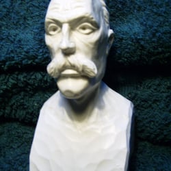 Nietzsche Stein