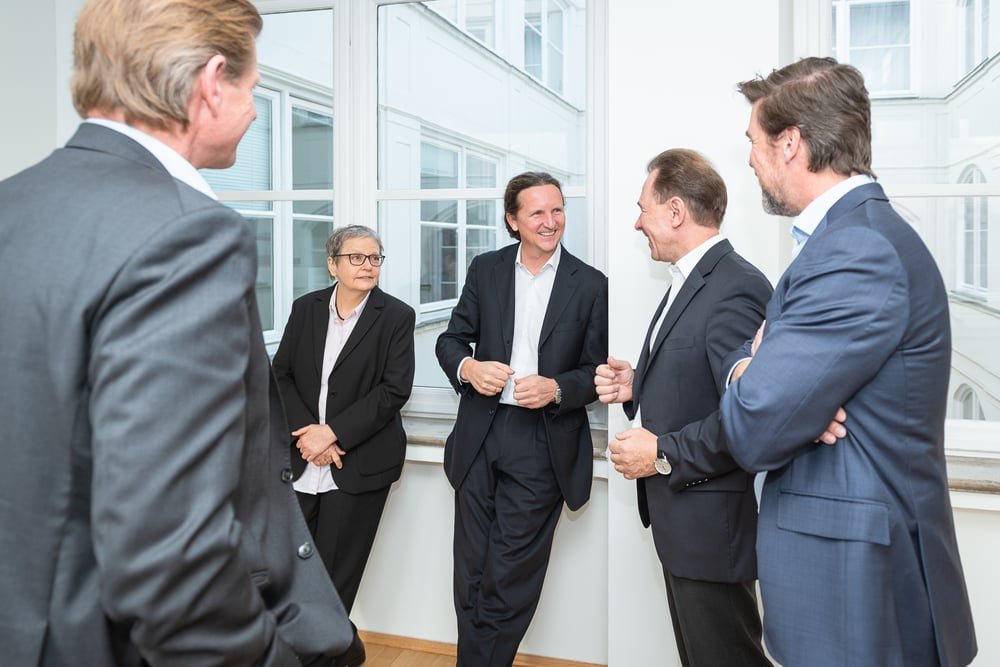 Employer Branding | Business Fotografie für EIP Executive Interim Partners