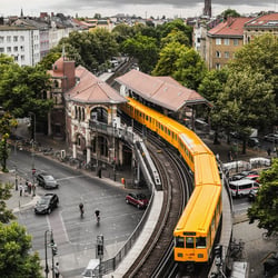 Berlin U-bahn