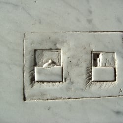 Relief Nachbarn
