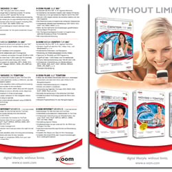 Salesfolder Xoom