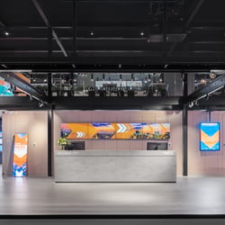 Dart Design Gruppe für NEC ISE 2019