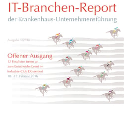 Titel IT-Branchenreport