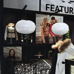 Markenauftritt Fashion Weeks