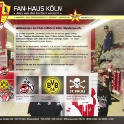Fanhaus Köln
