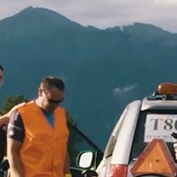 Rast vor Wolf Creek