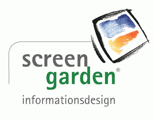 screengarden informatonsdesign