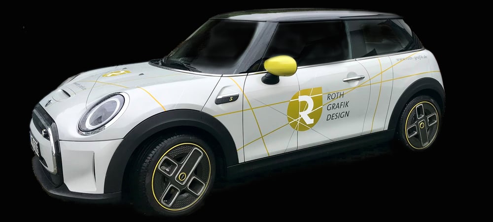 Mini SE von Roth Grafik Design