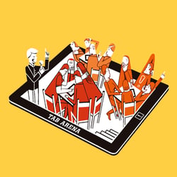 Illustrationen für Event-Bewerbungen, Verwendung auf Plakaten, Flyer, online …