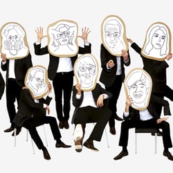Karikaturen
