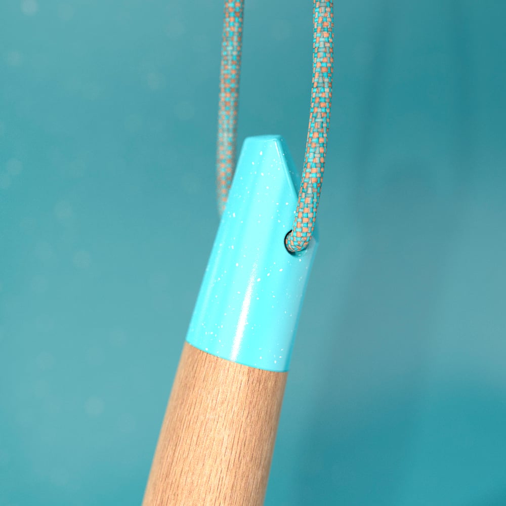 modeled based on the original Opinel pocket knife with some minor design changes.