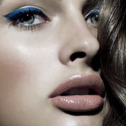 Make Up: Anna Tsoulcha Model:Hannah B Fotograf: Krystina Woldanowski