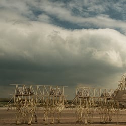 „strandbeaster“ von theo jansen