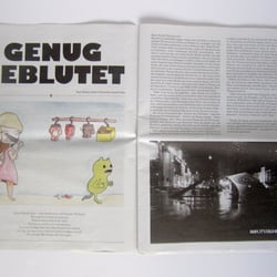 READ #19 Illustration