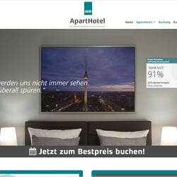 ApartHotel Residenz Am Deutschen Theater