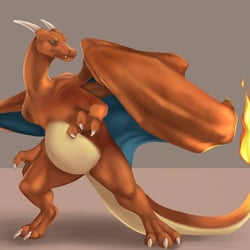 Charizard – FanArt