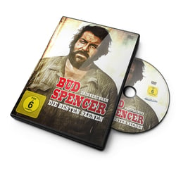 Gestaltung DVD „Bud Spencer“ – Die besten Szenen