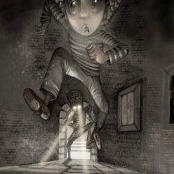 A bad dream