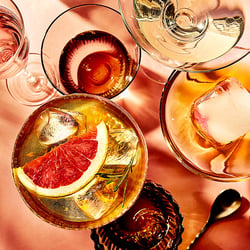 Cocktails & Drinks | Getränke Stills in Kooperation mit Salome Kleb Styling