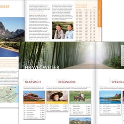 China Tours Hamburg CTH GmbH – Jahreshauptkatalog 2010