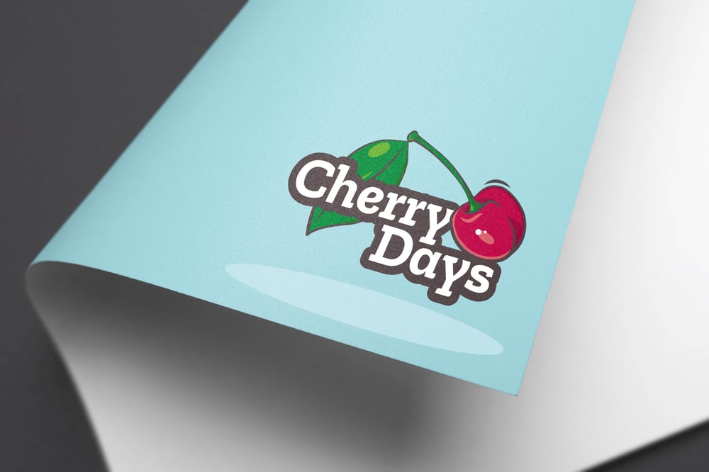 Cherry Days Logo