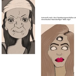 private Illustrationen Portfolio2