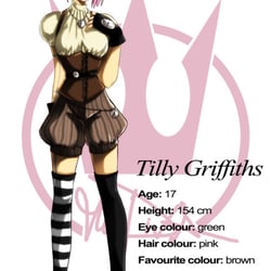 Tilly Griffiths