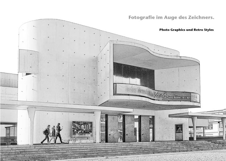 Flyer zum Thema