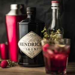 Produkt, Hendricks Gin