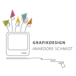 Firmenlogo Grafikdesign Annedore Schmidt