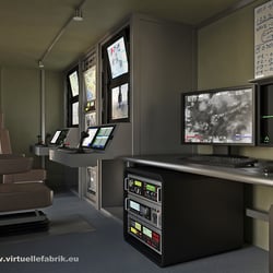 Ground Control Station UAS