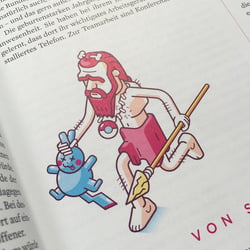 SPIEGEL WISSEN – Editorial Illustration