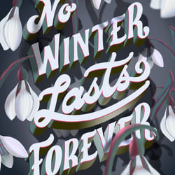 Illustration – Seasons WINTER