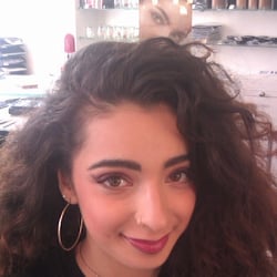 Abendmakeup Prüfung 02.04.2017