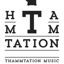 THAMMTATION Music Logo