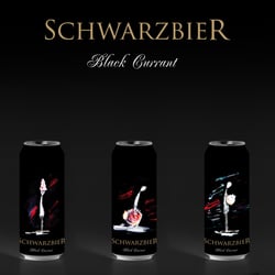 Schwarzbier – Black Currant