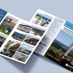 Flyer – Teupe Gruppe