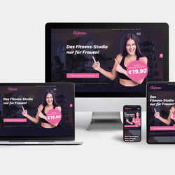 Webdesign Konzeption ✫ Screendesign ✫ Programmierung