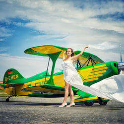 Flugzeug