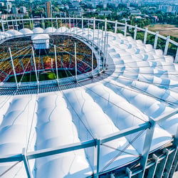 Luftbild Drohne Arena_Națională_București