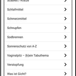 Birkenapotheke Beratung