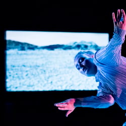 Performing, Moving, Imaging Landscapes