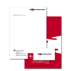 DRAGSTER MUSIC / Corporate Design
