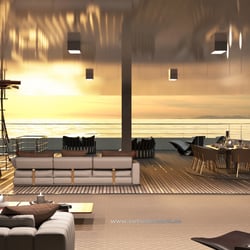 3D Architektur Animation