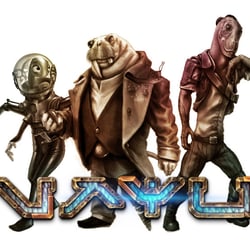 Charakterkonzept, Animationsfilm „VAYU“